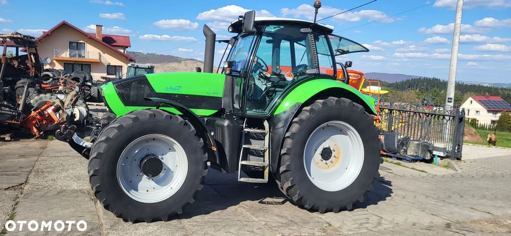 Deutz-Fahr Agrotron M 650 Profiline Tuz Pełzaki Oś Amortyzowana - 6