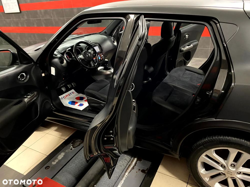 Nissan Juke 1.6 T Tekna - 17