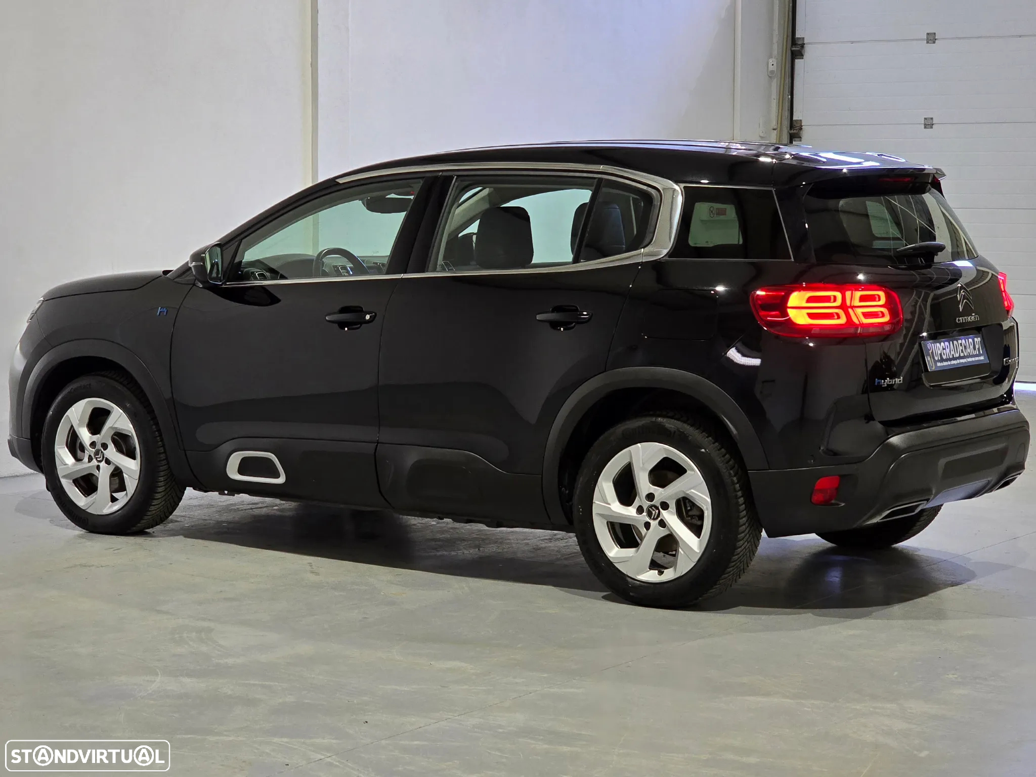 Citroën C5 Aircross 1.6 Hybrid Feel e-EAT8 - 17