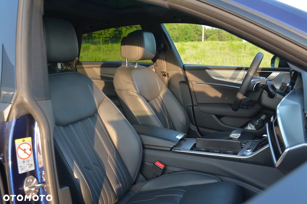 Audi A7 Sportback 55 TFSIe quattro S tronic - 8