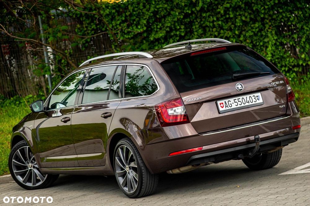 Skoda Octavia 1.8 TSI (Green tec) 4x4 DSG L&K - 15