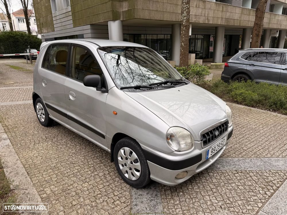 Hyundai Atos 1.0 Prestige - 9