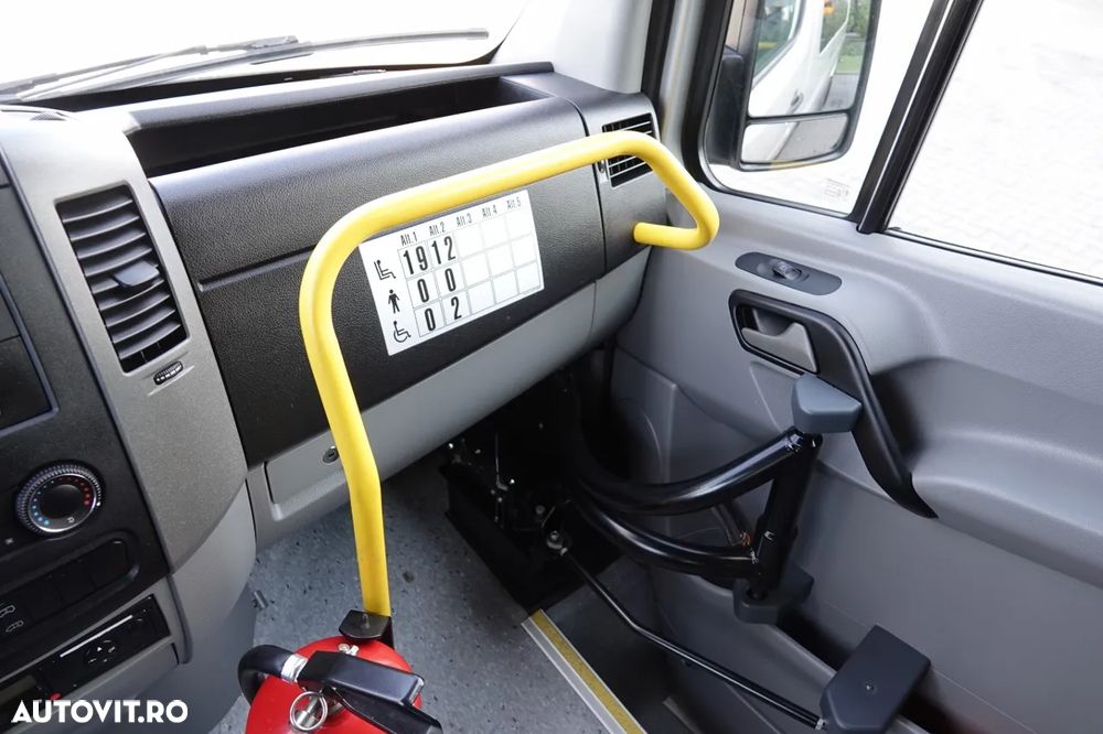 Mercedes-Benz SPRINTER 516 CDI / 2x A/C / IMPORTED / - 25