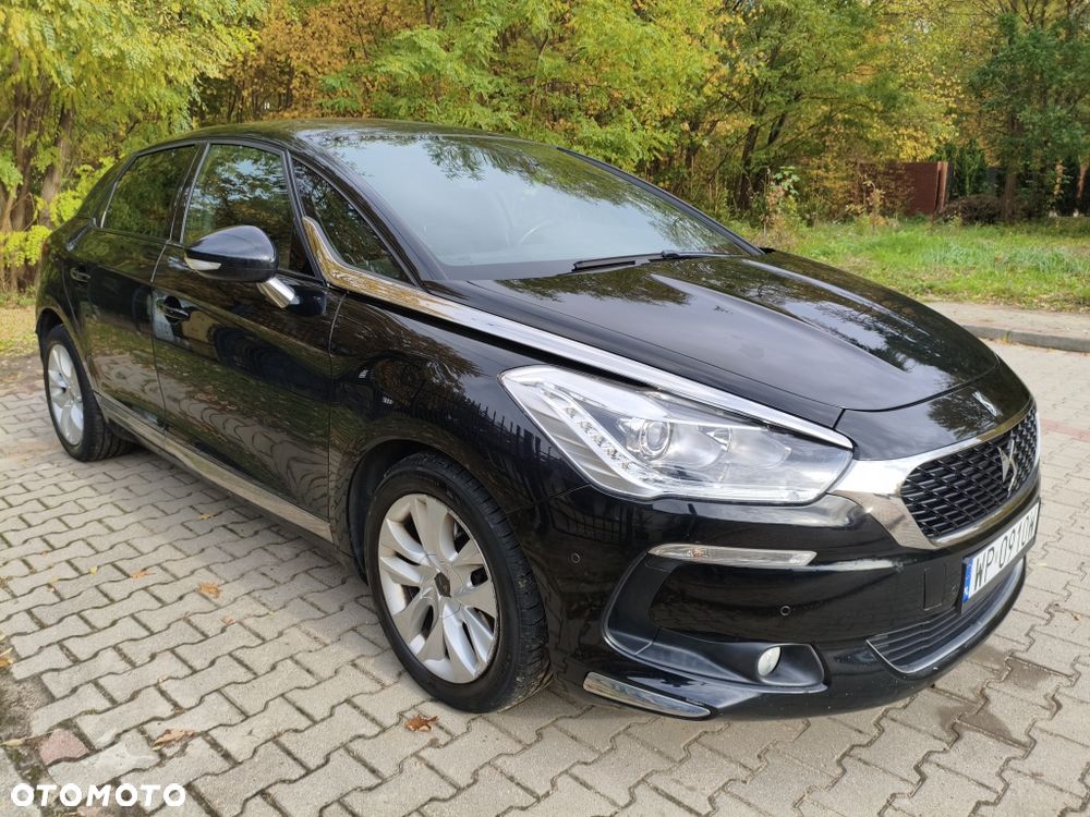 Citroën DS5 - 4