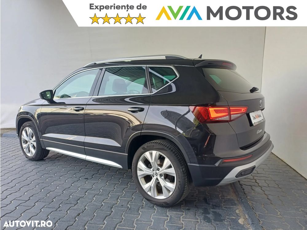 Seat Ateca 2.0 TSI 4 DRIVE DSG7 Xperience - 4