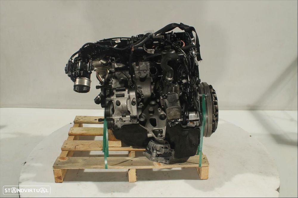 MOTOR BMW 1 F21 B47D20A - 3