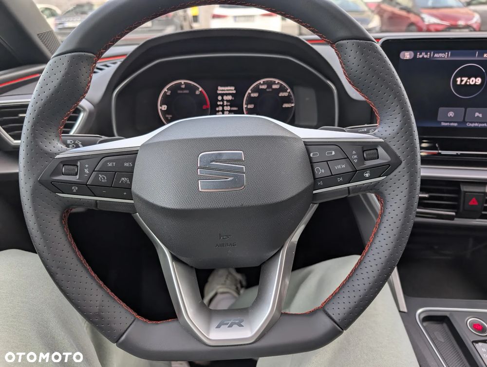 Seat Leon 1.4 eHybrid FR DSG - 15