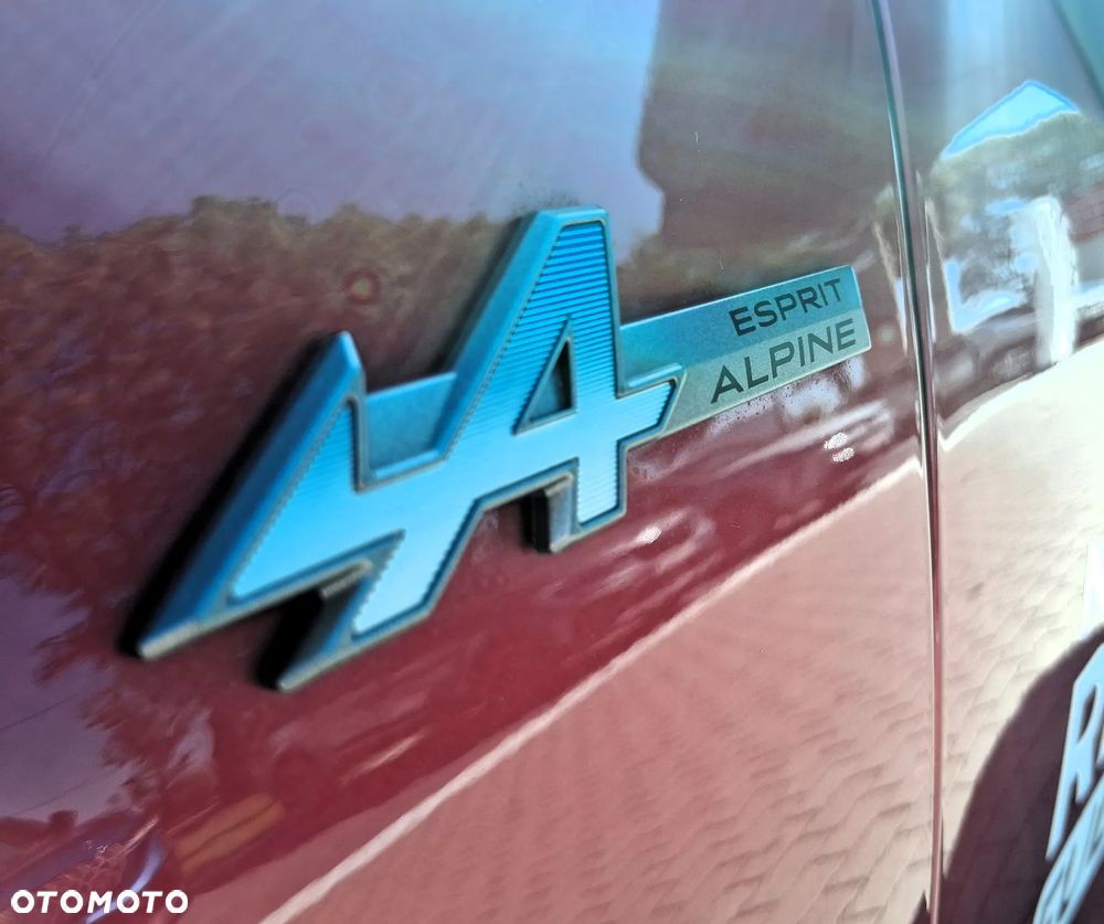 Renault Clio 1.8 E-TECH Full Hybrid 160 Esprit Alpine - 9