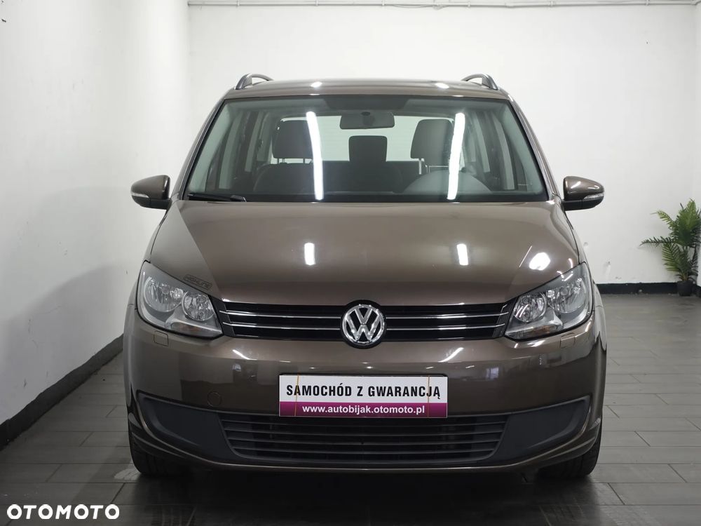 Volkswagen Touran 1.2 TSI BlueMotion Technology Trendline - 7