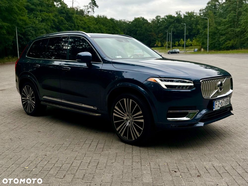 Volvo XC 90 T6 AWD Geartronic Inscription - 5