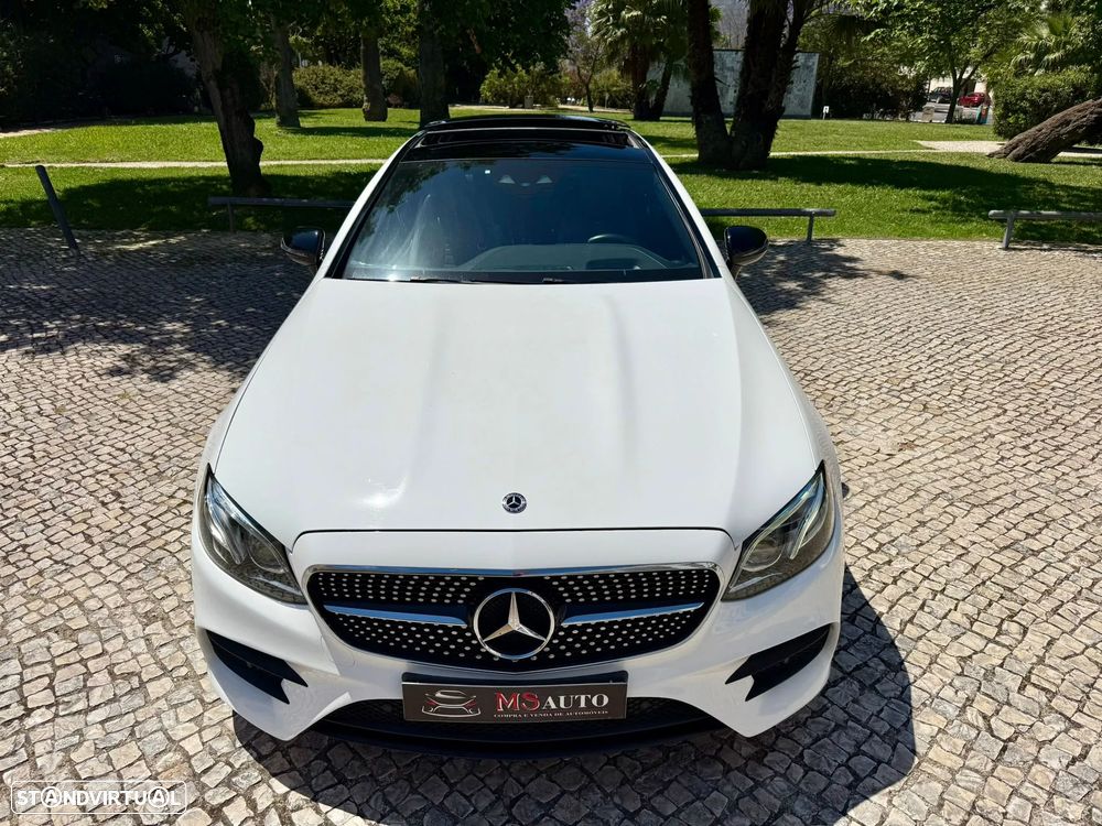 Mercedes-Benz E 220 d AMG Line - 9