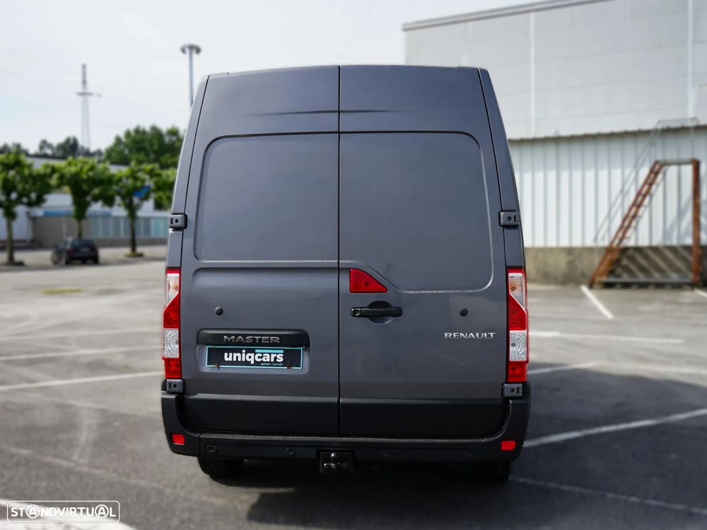 Renault MASTER III  2.3 DCI 180 L4H2 IVA DEDUTIVEL - 8