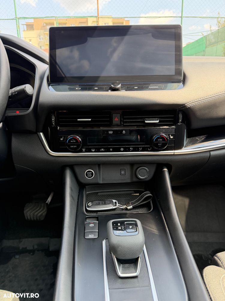 Nissan Qashqai - 13