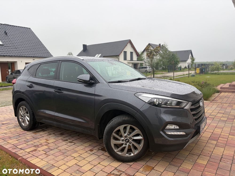 Hyundai Tucson 1.6 GDI BlueDrive Comfort 2WD - 9