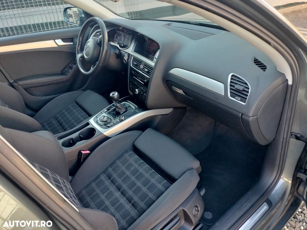 Audi A4 - 3