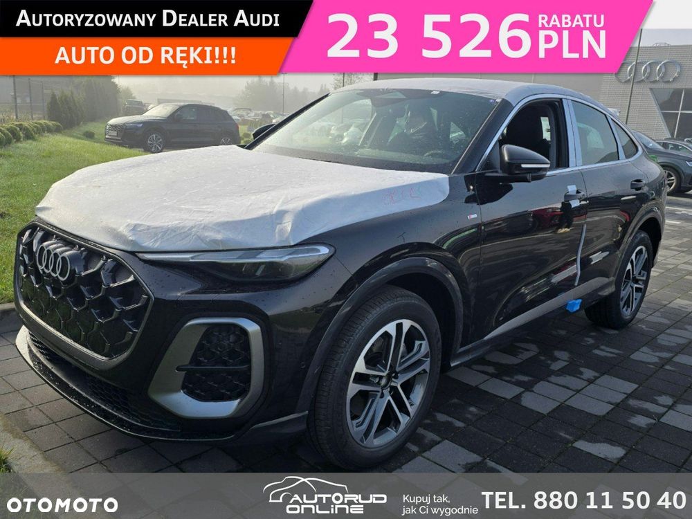 Audi Q5 Sportback - 1