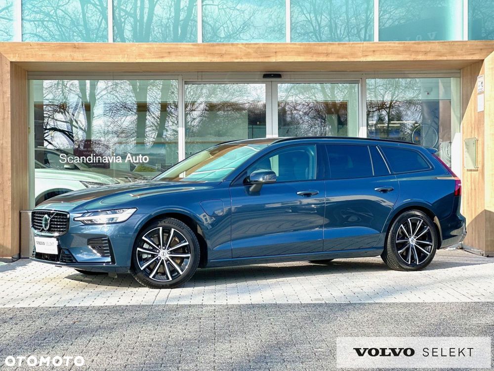 Volvo V60 - 1