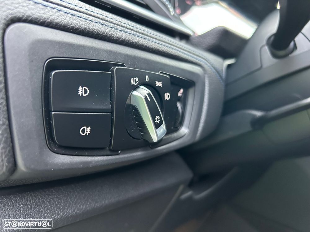 BMW 216 Gran Tourer d 7L Pack M Auto - 14