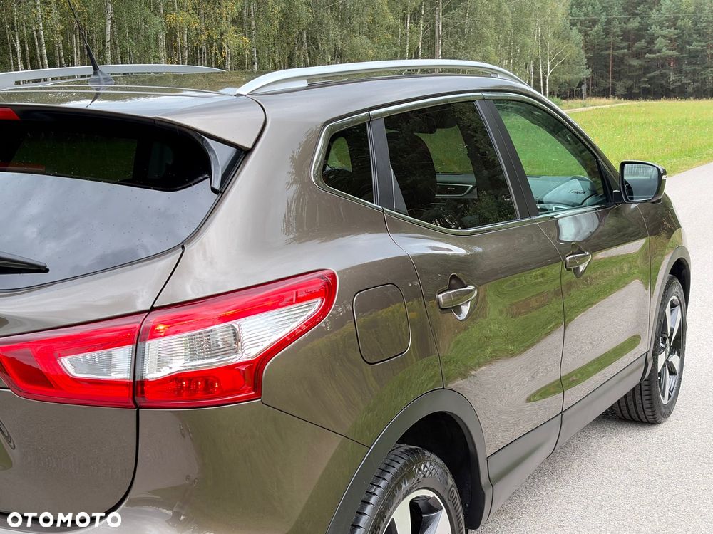 Nissan Qashqai 1.6 DIG-T Tekna - 13