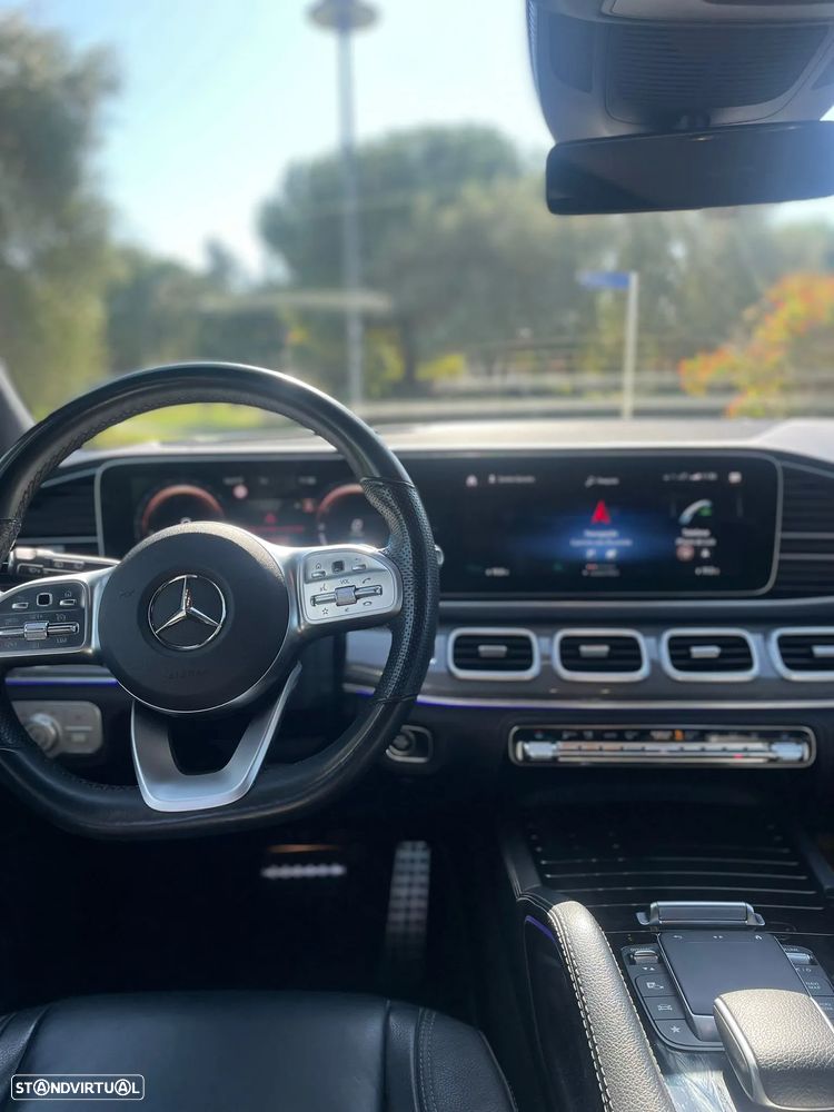 Mercedes-Benz GLE 350 de 4Matic - 7