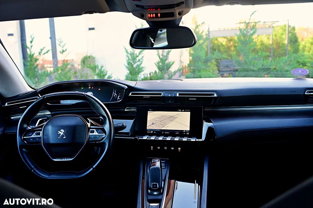 Peugeot 508 PureTech 180 EAT8 Allure Pack - 14