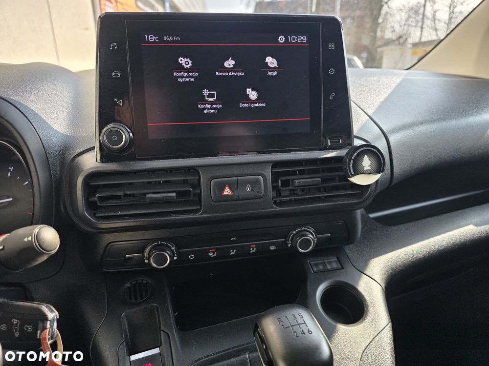 Citroën BERLINGO - 12
