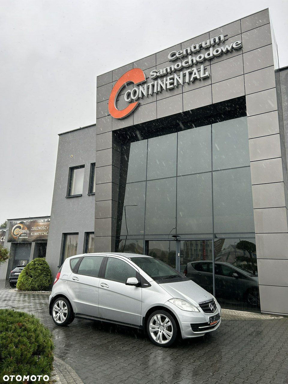 Mercedes-Benz Klasa A 150 Avantgarde - 3