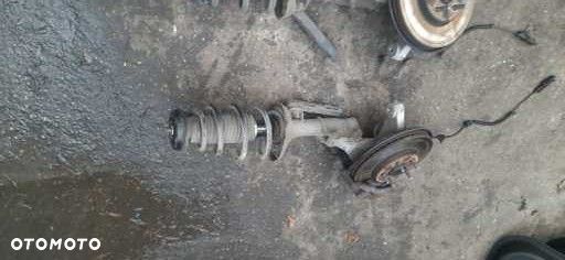SERWO HAMULCA  - OPEL ASTRA J - 13338058 Astra j 1.4 turbo MacPherson 13354024 13354028 Amortyzator zwrotnica piasta  Kompletna noga - 10