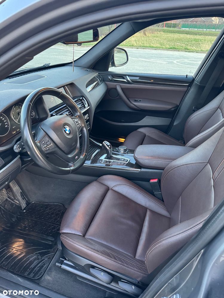 BMW X3 xDrive28i xLine sport - 12