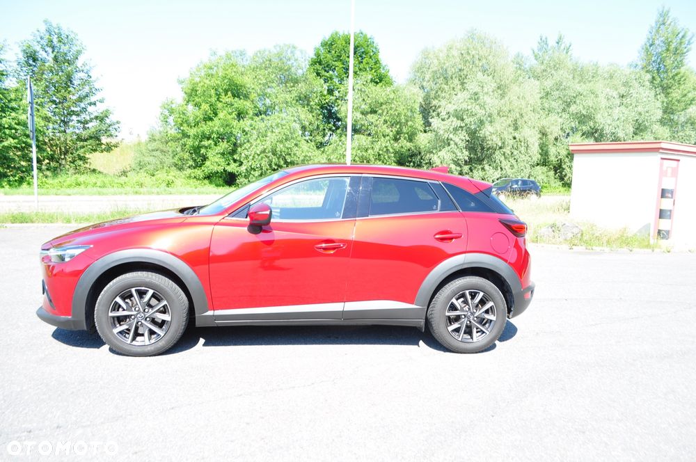 Mazda CX-3 SKYACTIV-G 120 SKYACTIVE-Drive FWD Exclusive-Line - 14
