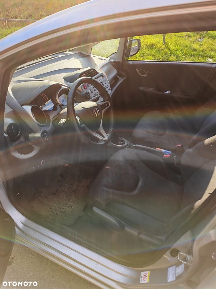 Honda Jazz 1.4 Comfort - 17