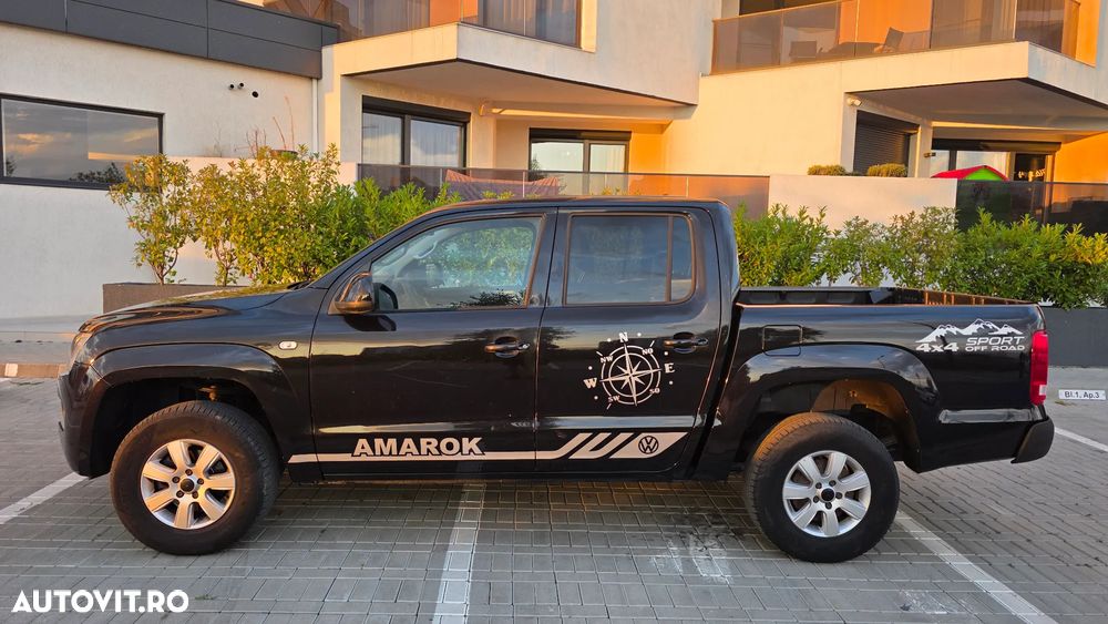 Volkswagen Amarok 2.0 BiTDI 4MOTION Trendline - 7