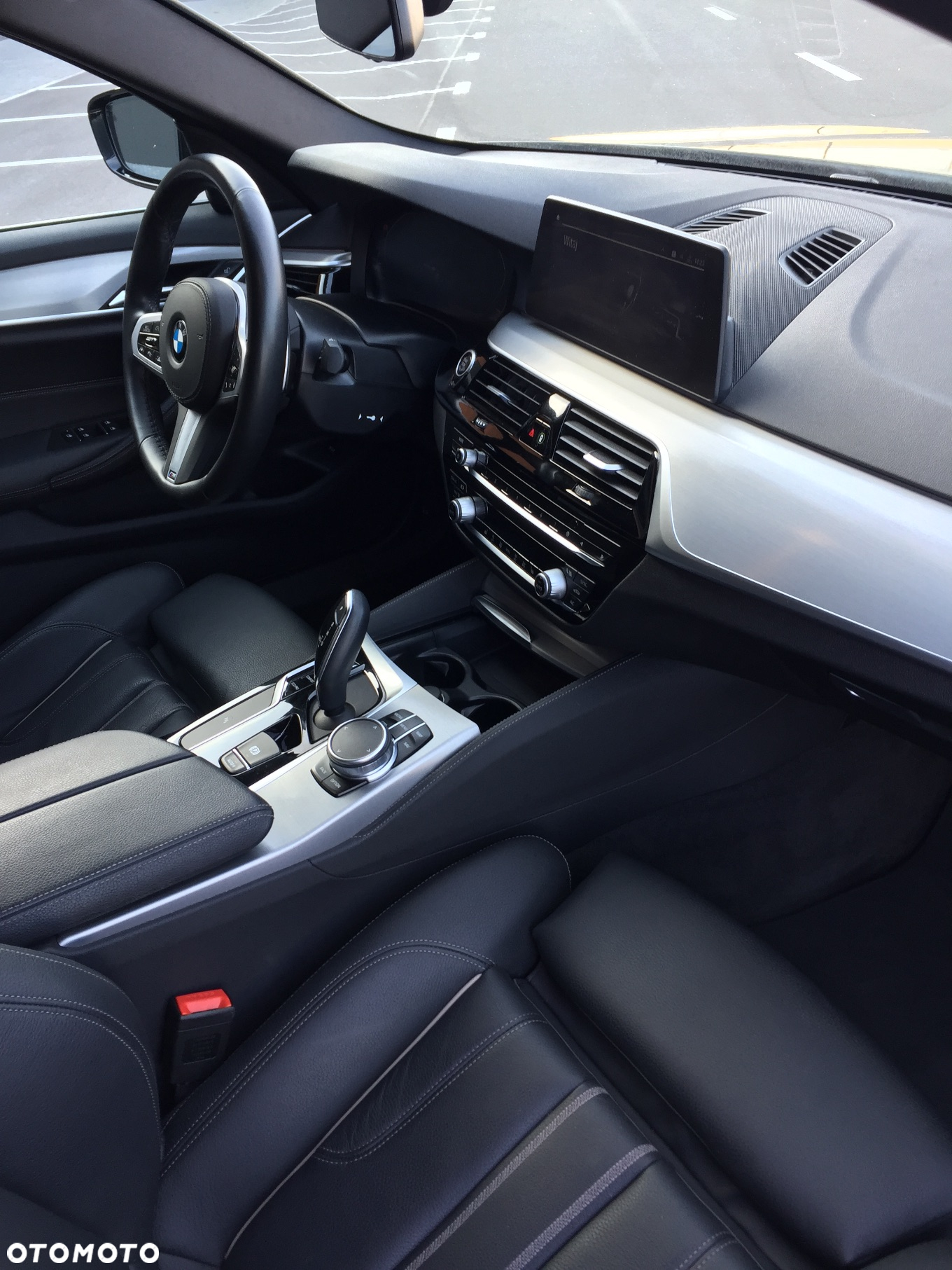 BMW Seria 5 530d xDrive M Sport Edition - 36