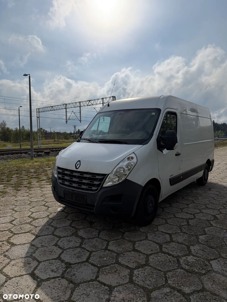 Renault Master - 1