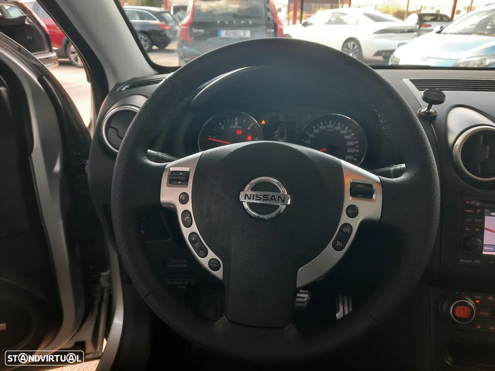 Nissan Qashqai 1.5 dCi Tekna Sport 18 129g - 31