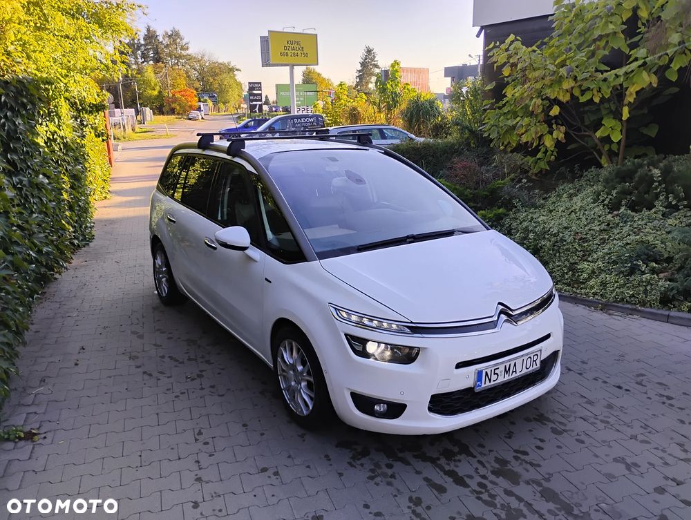 Citroen C4 Grand Picasso 2014 photo 2