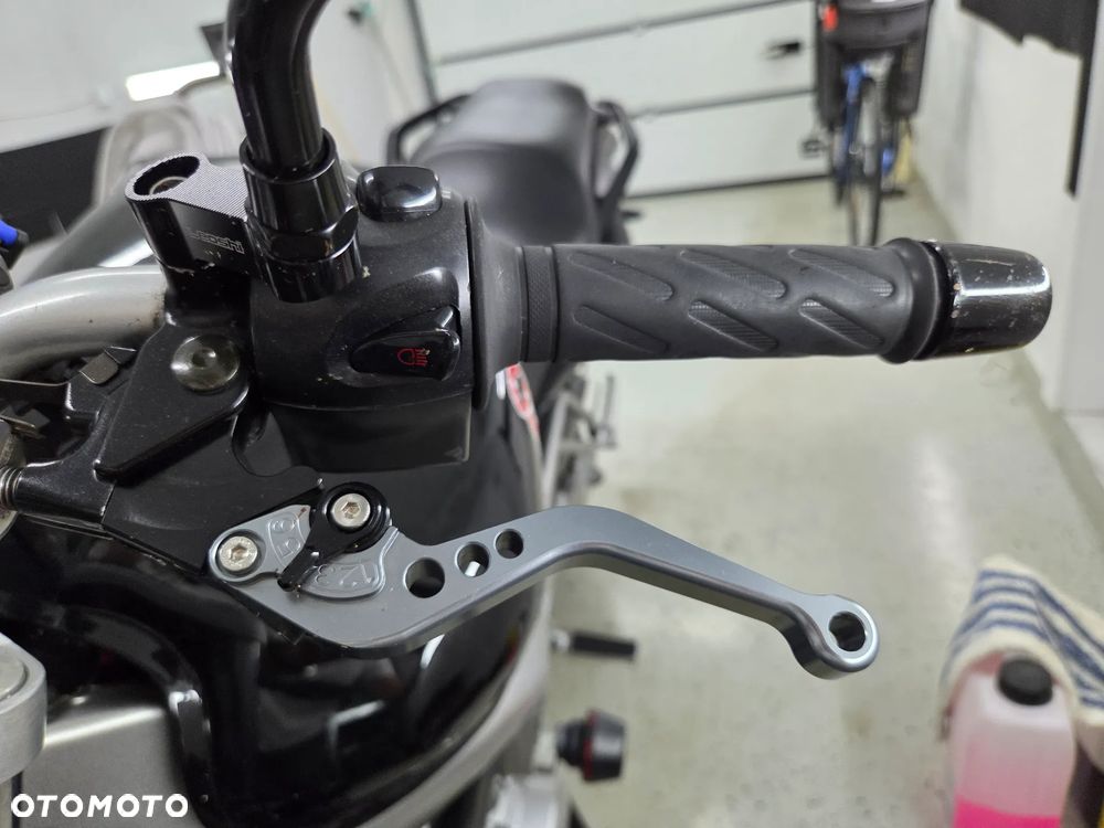 Yamaha FZ6 - 5