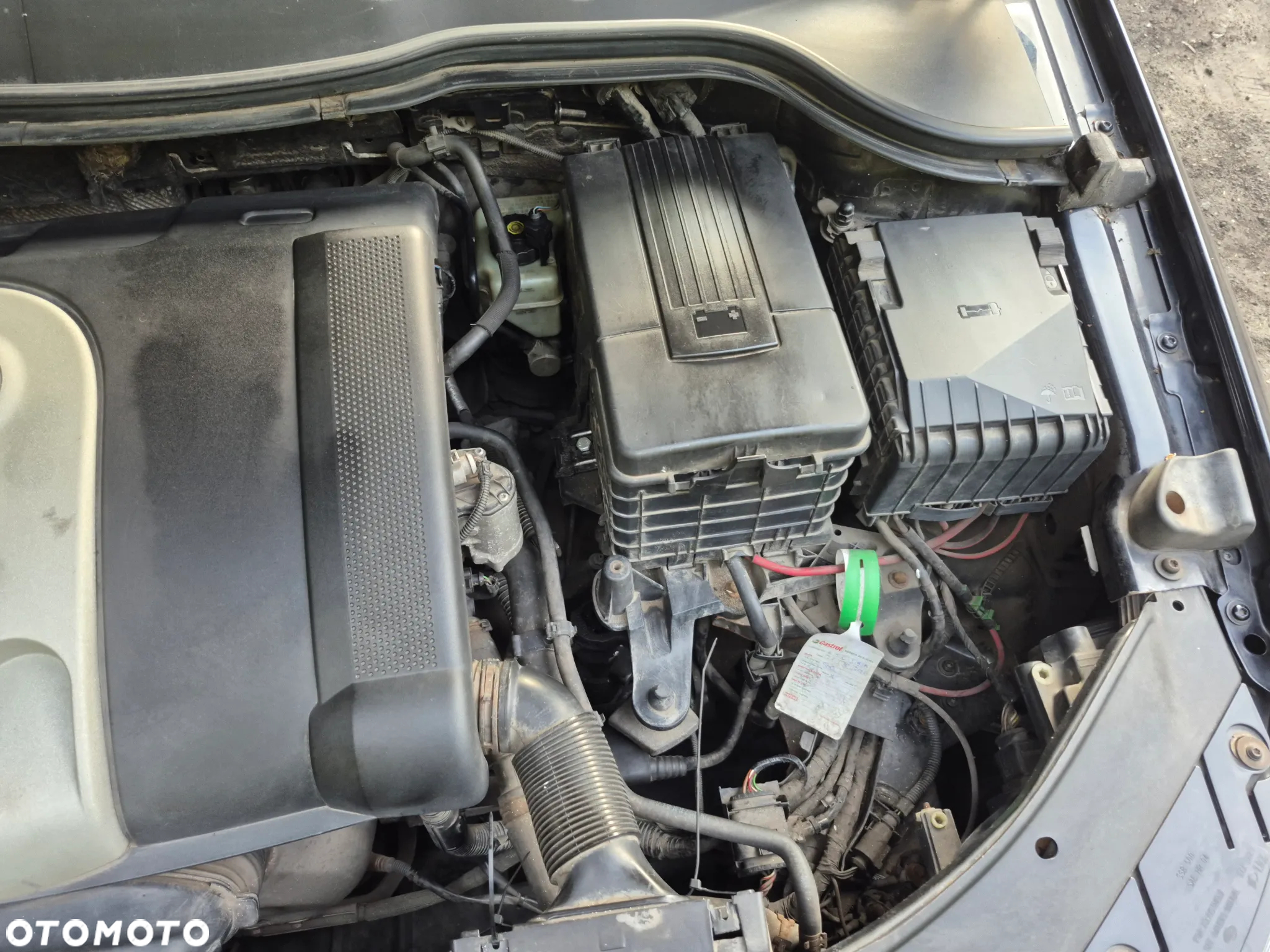 Volkswagen Passat 1.6 FSI Comfortline - 15