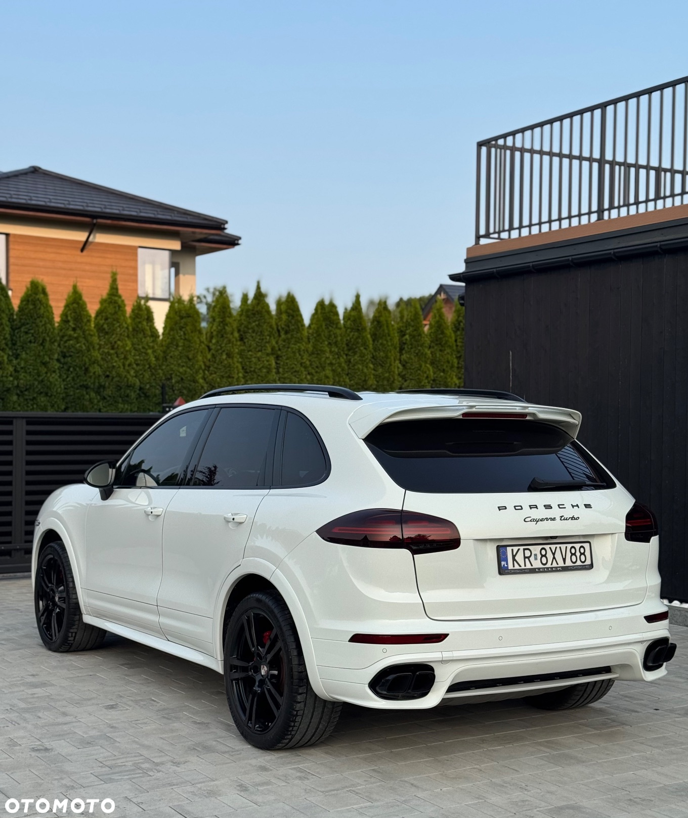Porsche Cayenne Turbo - 5