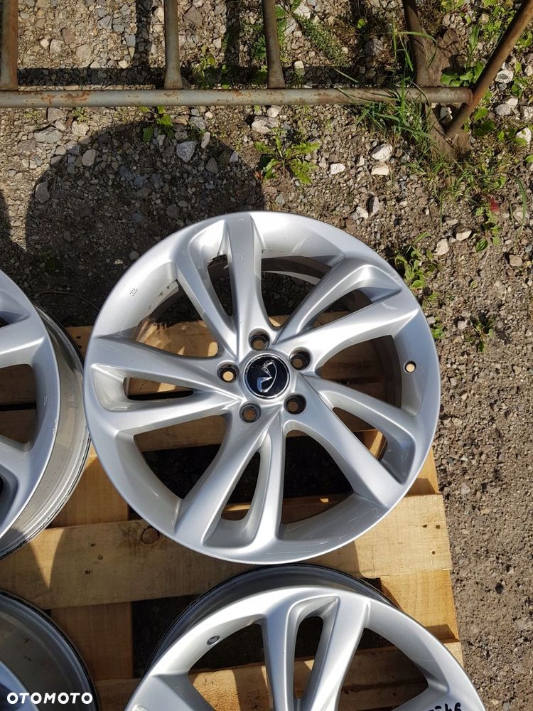alufelgi n1014-sp51 nissan infiniti q30 7.0'' x 18'' 5x112 et46 - 5