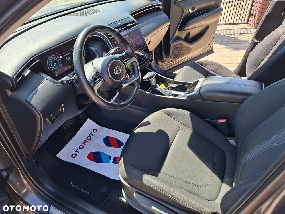 Hyundai Tucson - 9