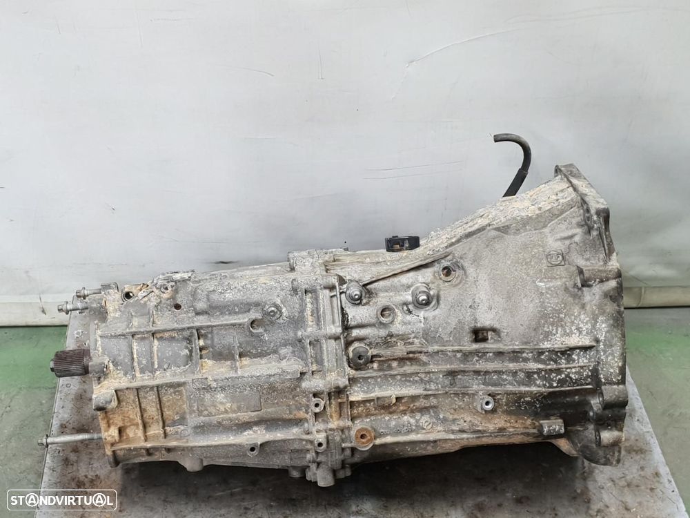 CAIXA DE VELOCIDADES BMW SERIE 3 GRAN TURISMO F34 REF. GA8HP45X - 1