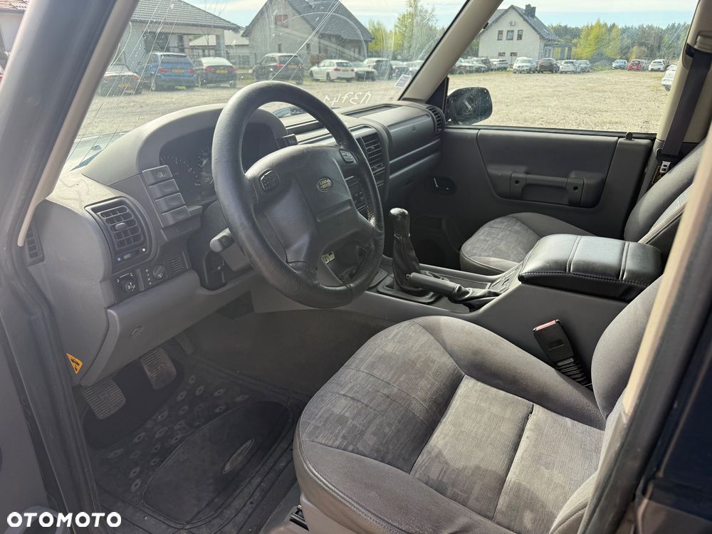 Land Rover Discovery 2.5 TD XS - 10