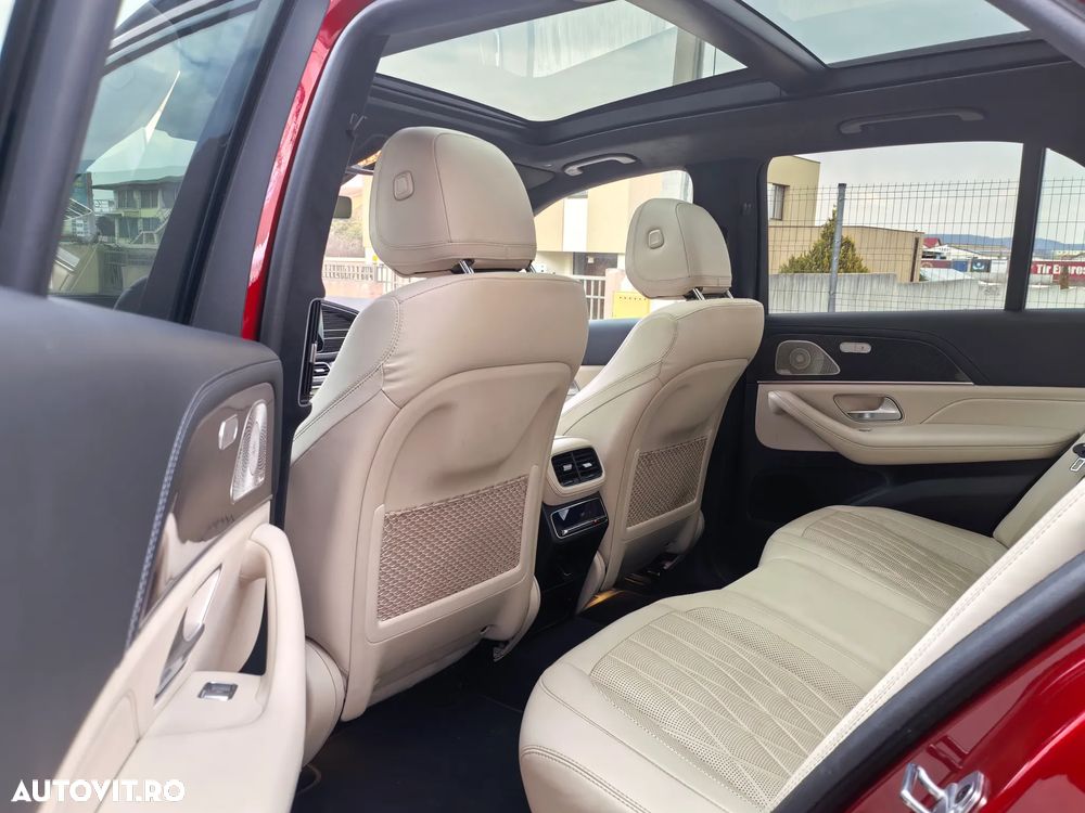 Mercedes-Benz GLE AMG 53 MHEV 4MATIC+ - 7