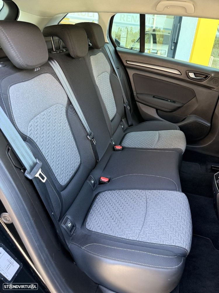 Renault Mégane Sport Tourer 1.5 Blue dCi Limited - 28