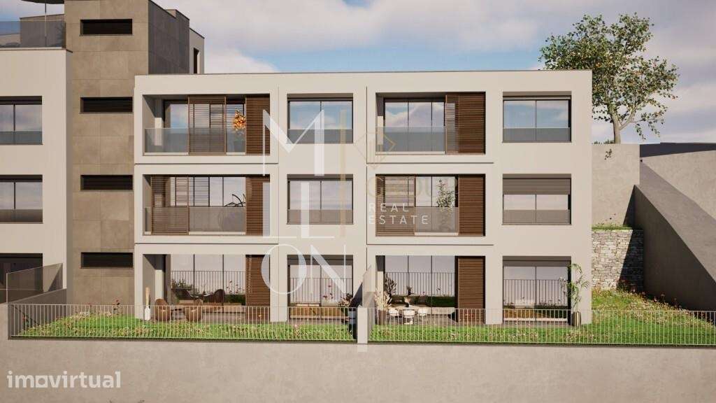 APARTAMENTO T1 AQ I VISTA MAR I ELITE GRAND VIEW I CÂMARA DE LOBOS - Grande imagem: 2/35