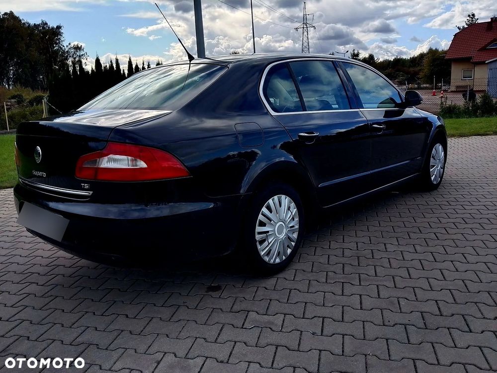 Skoda Superb 1.8 TSI Comfort - 3
