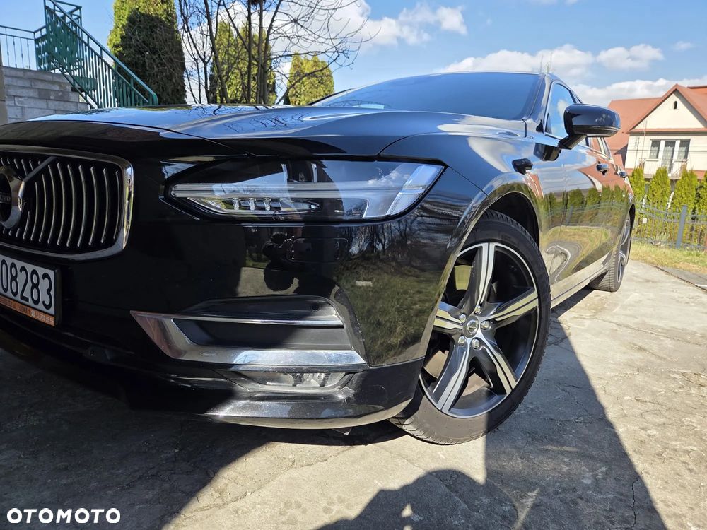 Volvo S90 T6 AWD Geartronic Momentum - 1