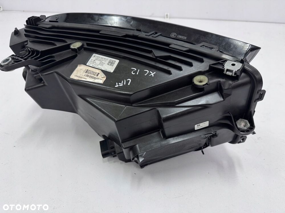 LAMPY PRAWA LEWA PRZÓD MERCEDES GLC X253 W253 LIFT LED HIGH PERFORMANCE - 8