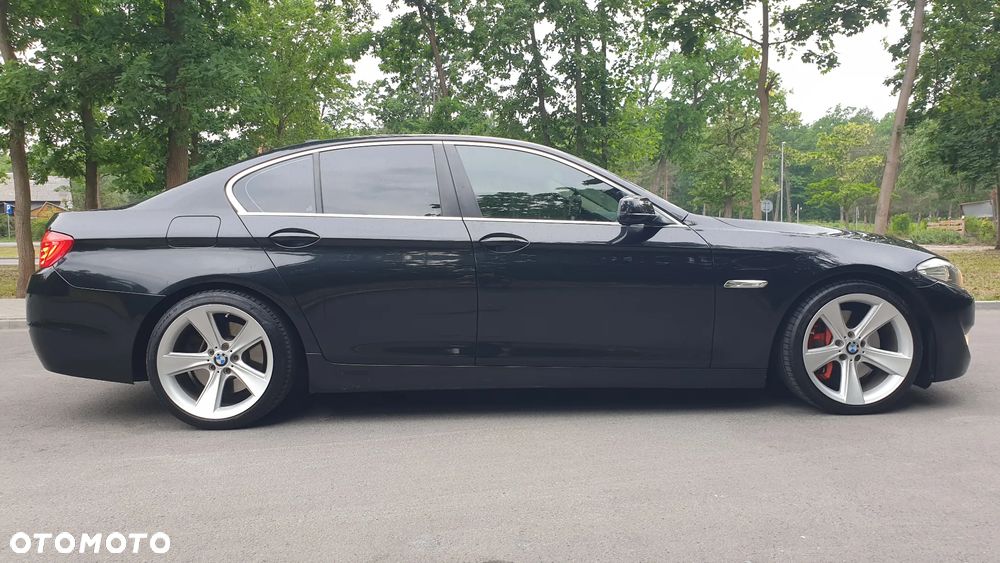 BMW Seria 5 530d - 12